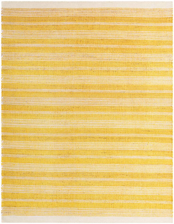 Detail image of 9' x 12' Hand Woven Lariat Rug