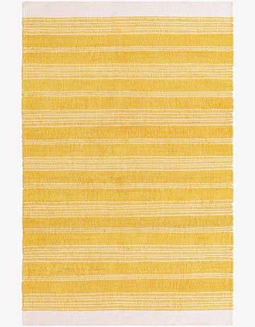 4' 1 x 6' 1 Hand Woven Lariat Rug
