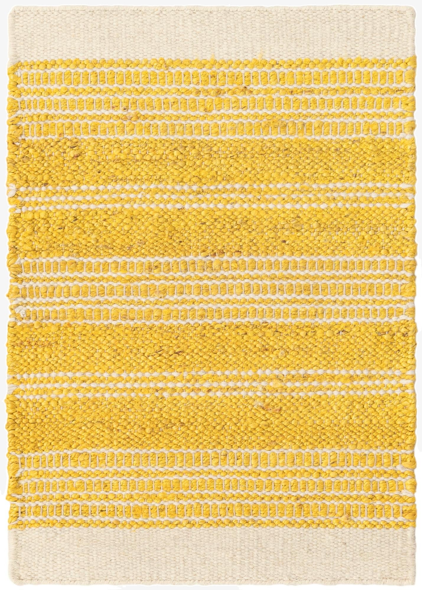 Primary image 65cm x 95cm  Hand Woven Lariat Rug