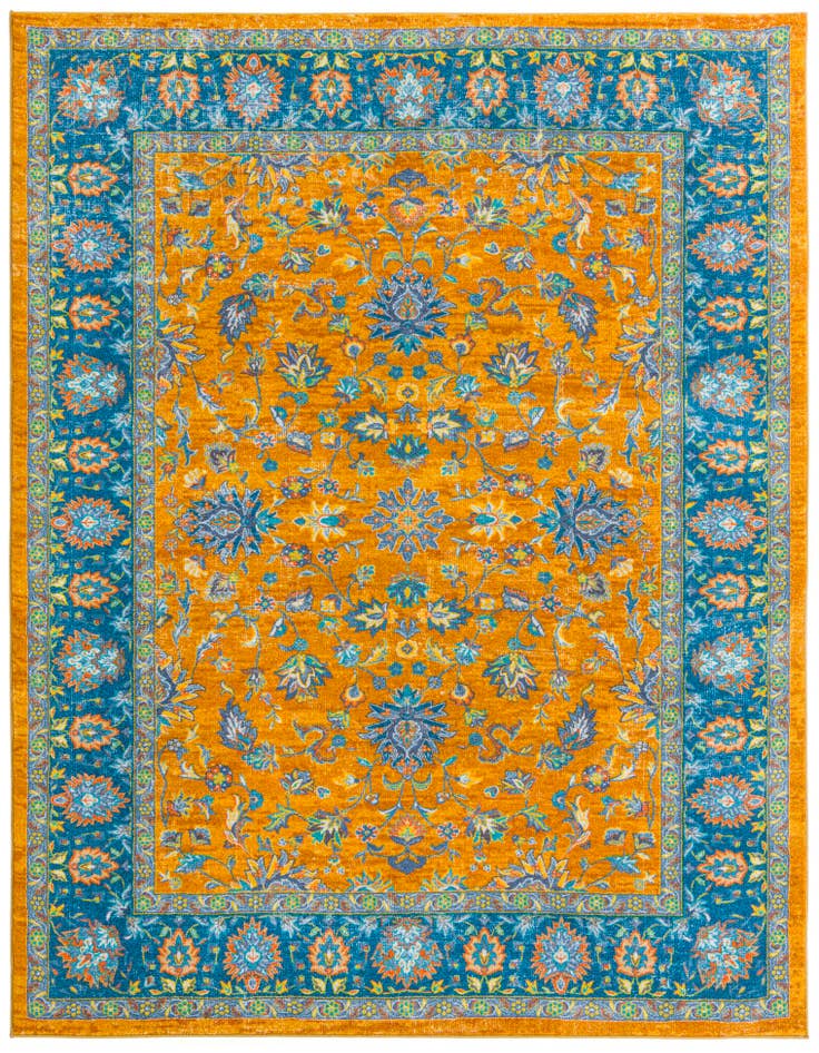 Detail image of 7' 10 x 10' 4 Medina Rug