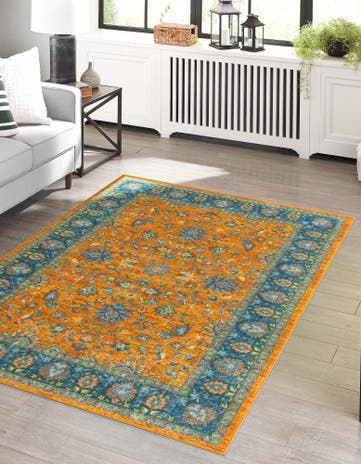 3' 3 x 5' 3 Medina Rug