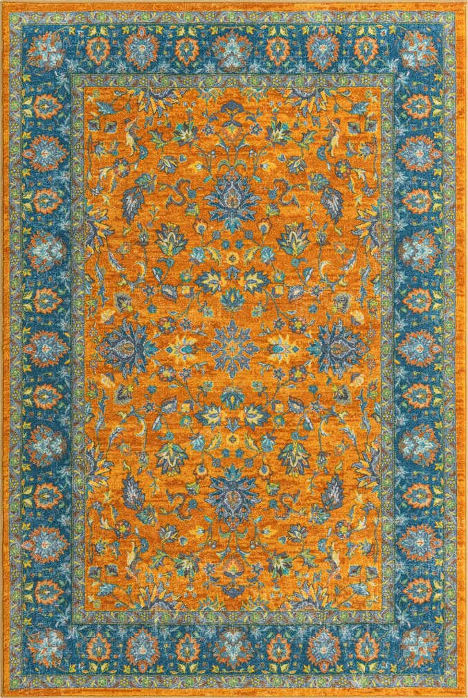 160cm x 235cm Medina Teppich