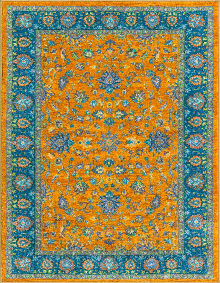 Detail image of 3' 3 x 5' 3 Medina Rug