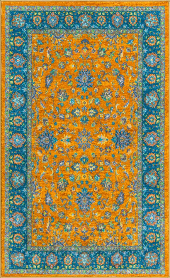 Detailfoto van 100cm x 160cm Medina Vloerkleed