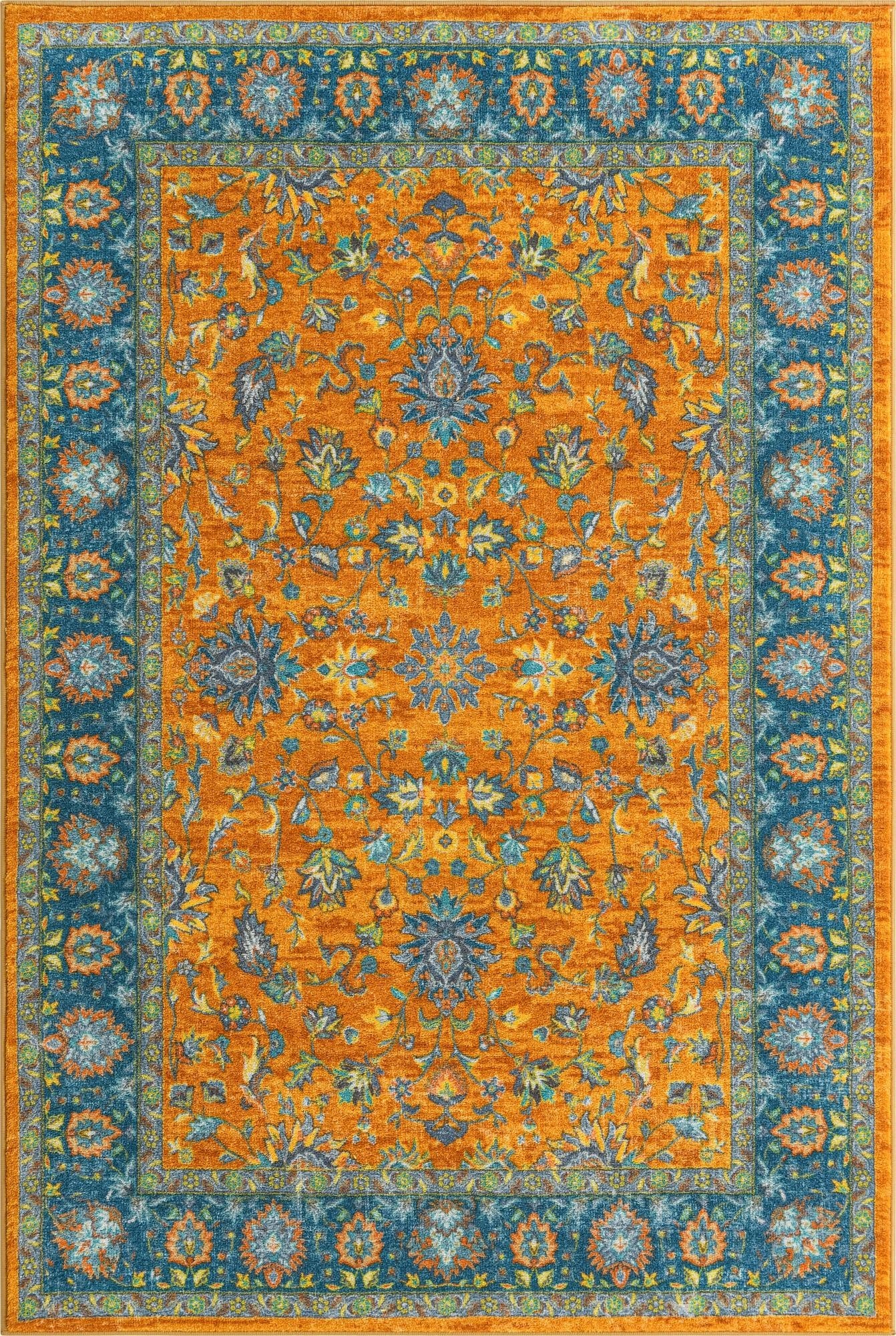5' 3 x 7' 9 Medina Rug