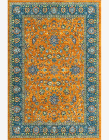 5' 3 x 7' 9 Medina Rug