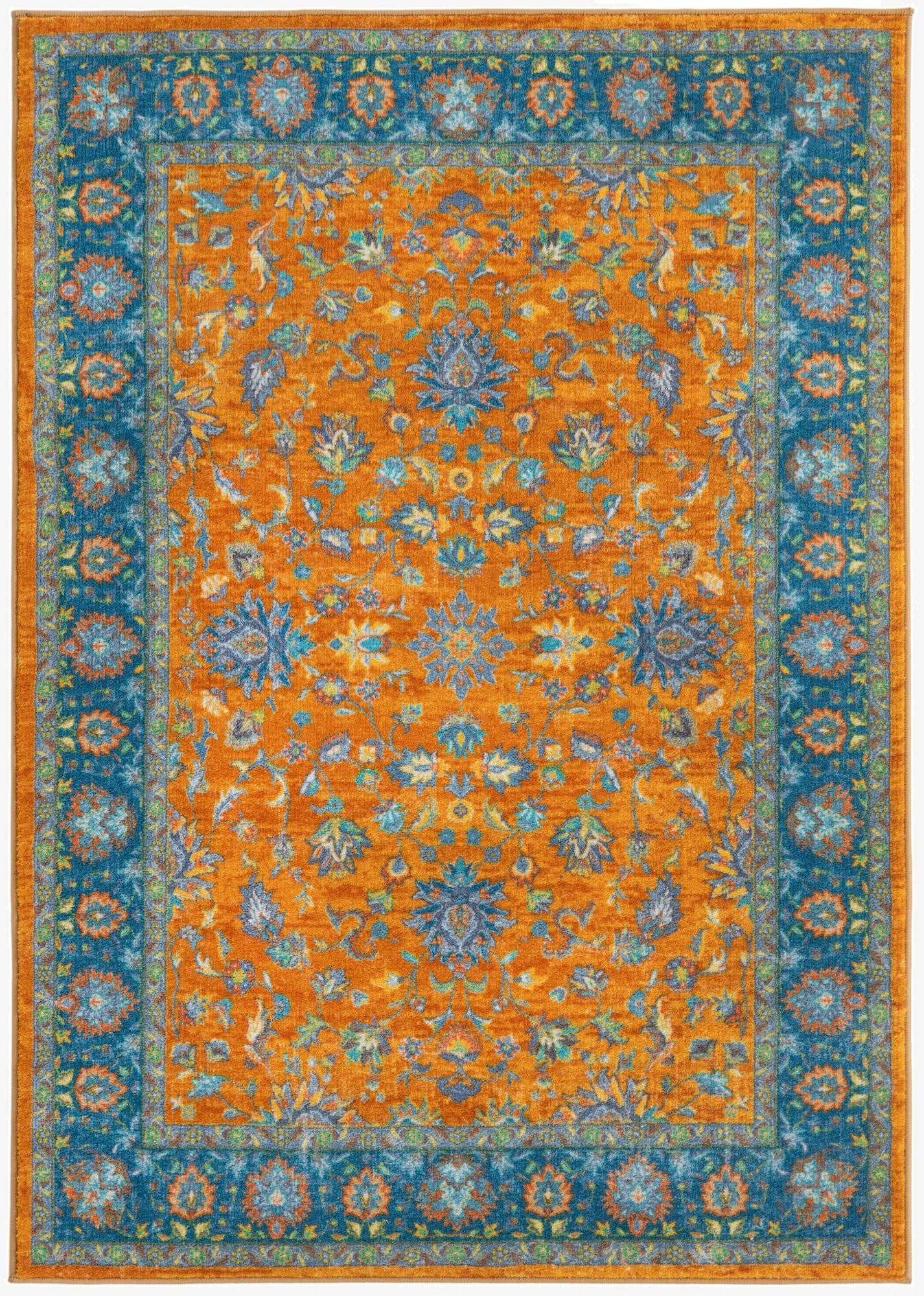 Primary image 4' 4 x 6' Medina Rug