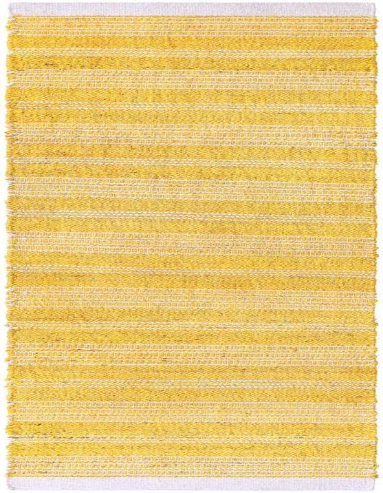 Detail image of 2' 7 x 10' Hand Woven Lariat Runner Rug