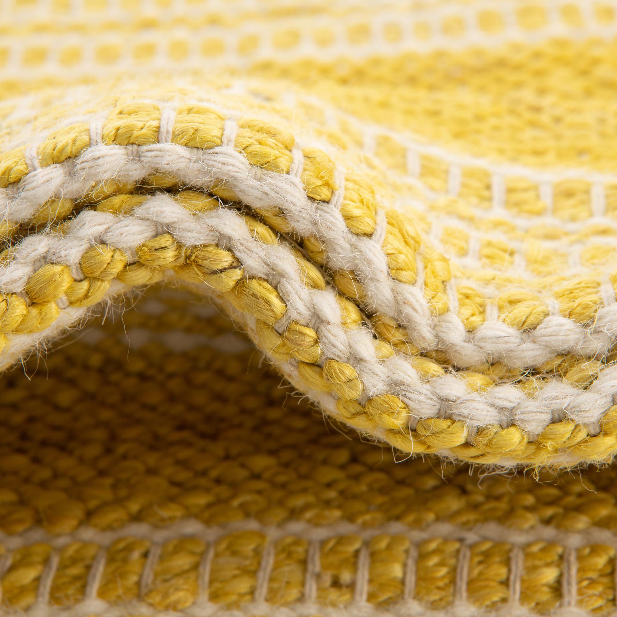 2' 7 x 10' Hand Woven Lariat Runner Rug