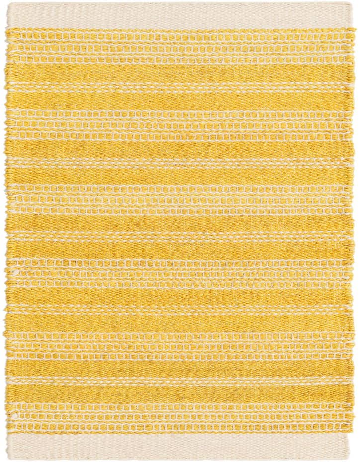 Detail image of 2' x 6' 1 Hand Woven Lariat Runner Rug