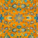 Rug Sunshine Yellow Swatch link