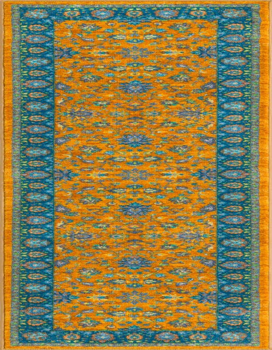 Detail image of 2' 2 x 7' 10 Medina Runner Rug