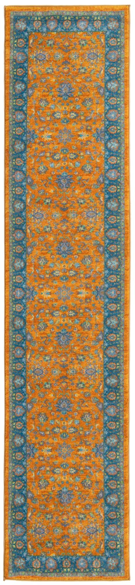 Rug Sunshine Yellow Swatch link
