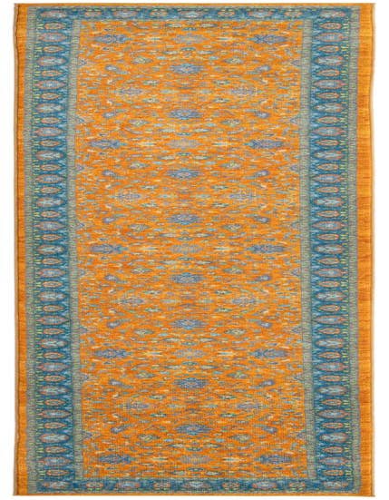 Detail image of 2' 7 x 13' Medina Runner Rug