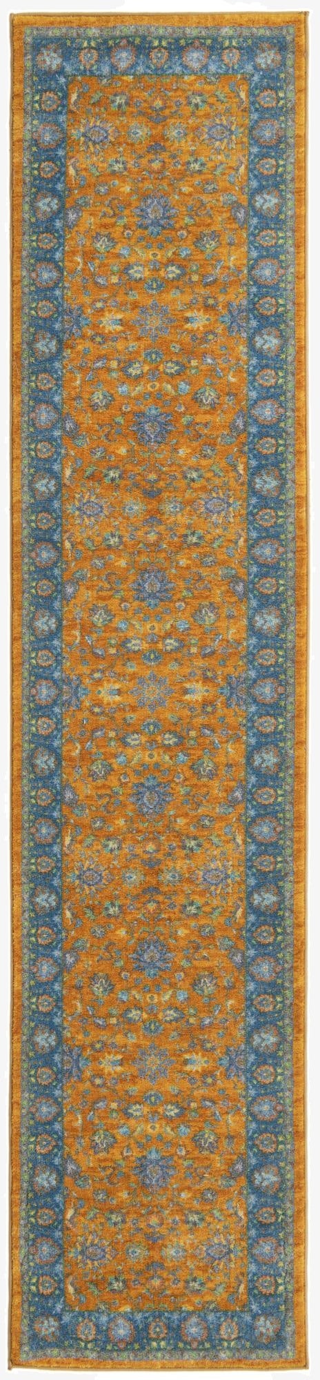 Primary image 2' 2 x 10' Medina Runner Rug
