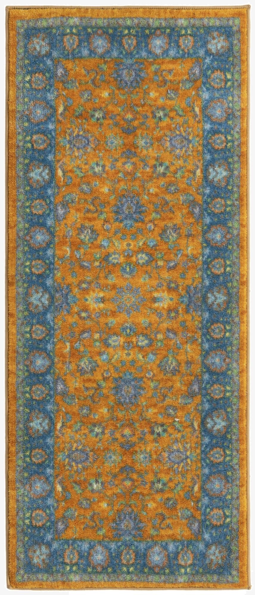 2' 2 x 5' Medina Runner Rug