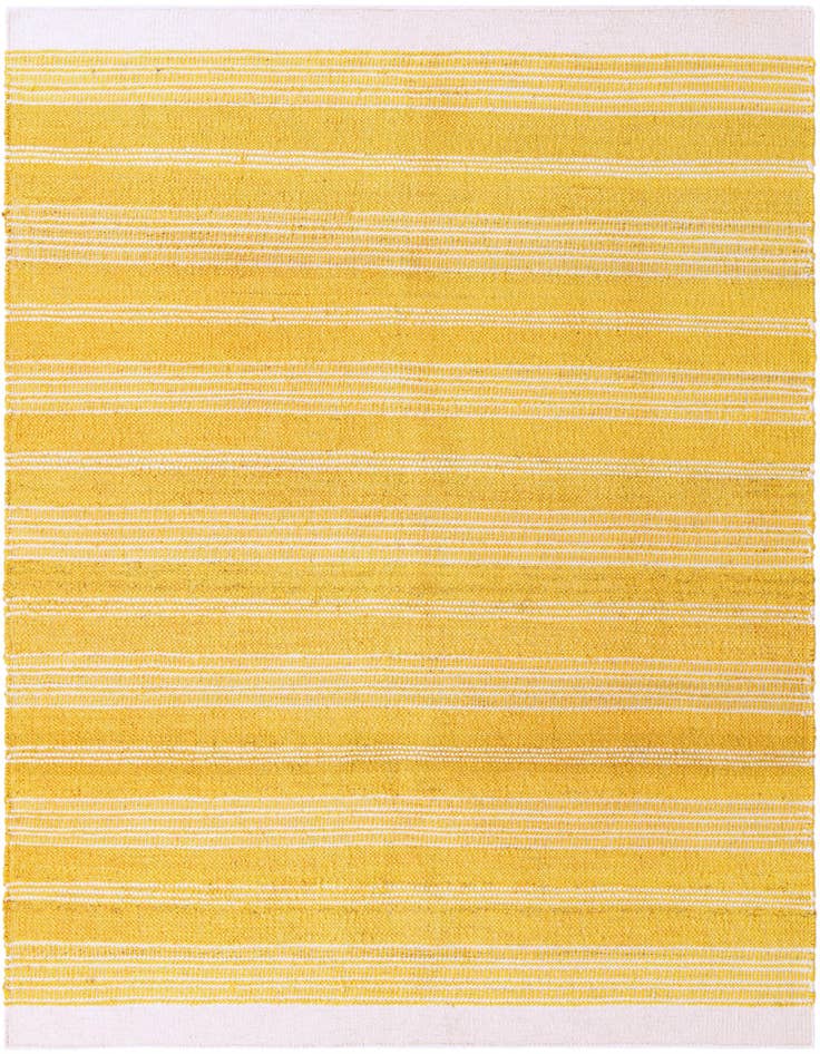 Detail image of 10' x 10' Hand Woven Lariat Square Rug