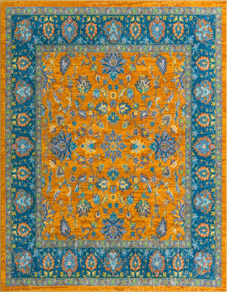 Detail image of 7' 10 x 7' 10 Medina Square Rug