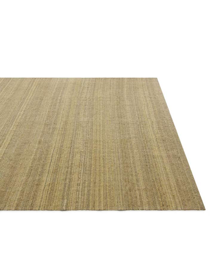 6' 11 x 9' 4 Hand Woven Kilim Modern Wool Rug