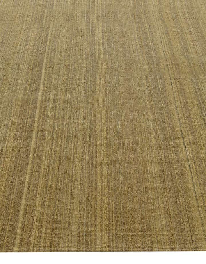 6' 11 x 9' 4 Hand Woven Kilim Modern Wool Rug