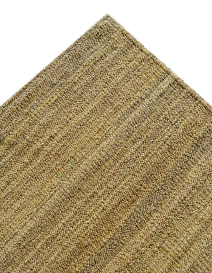 6' 11 x 9' 4 Hand Woven Kilim Modern Wool Rug