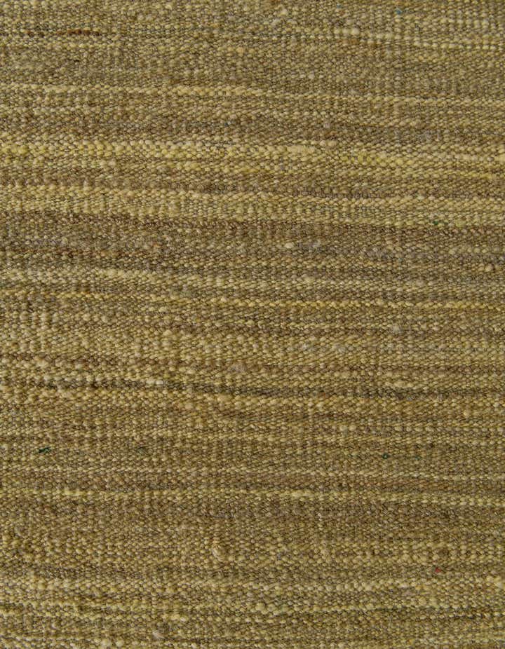 6' 11 x 9' 4 Hand Woven Kilim Modern Wool Rug