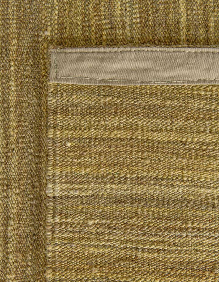 6' 11 x 9' 4 Hand Woven Kilim Modern Wool Rug