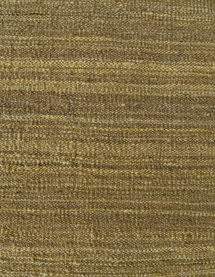 6' 11 x 9' 4 Hand Woven Kilim Modern Wool Rug