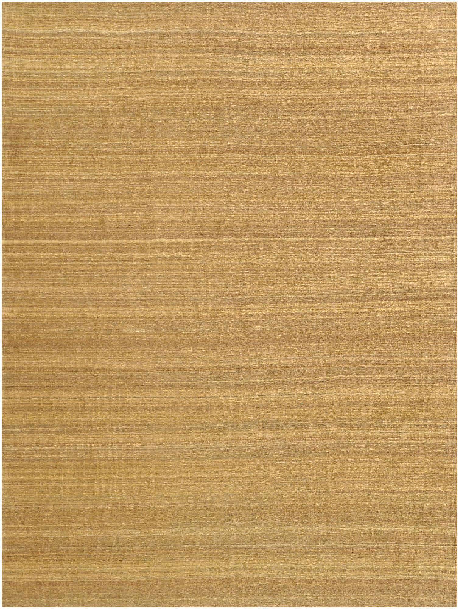 6' 11 x 9' 4 Hand Woven Kilim Modern Wool Rug