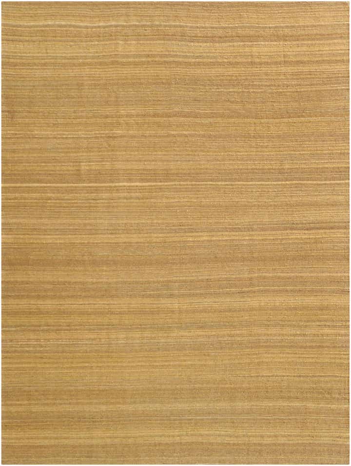 6' 11 x 9' 4 Hand Woven Kilim Modern Wool Rug
