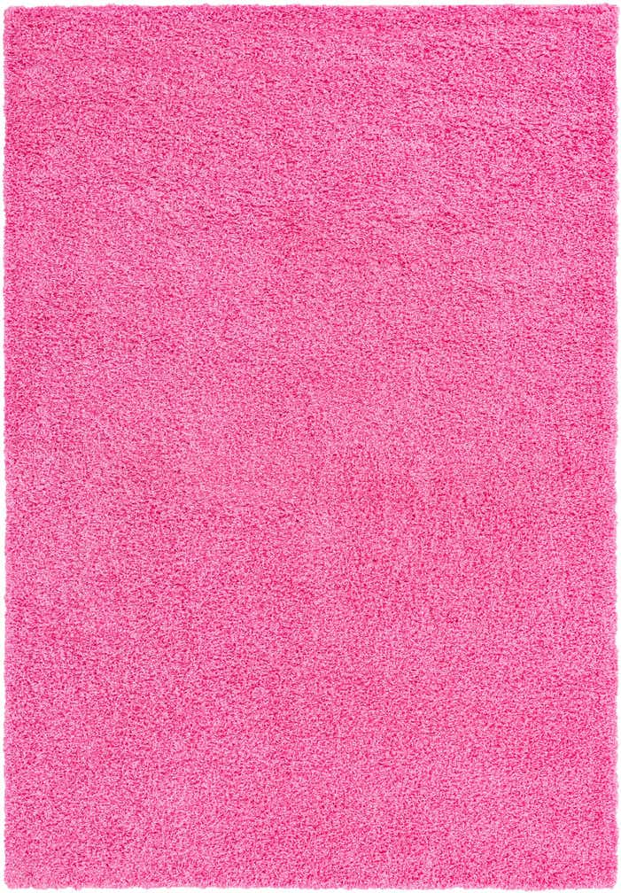 7' x 10' Solid Shag Rug