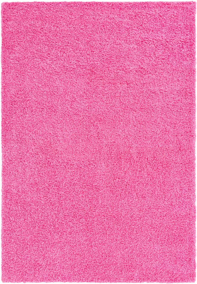 Detail image of 7' x 10' Solid Shag Rug