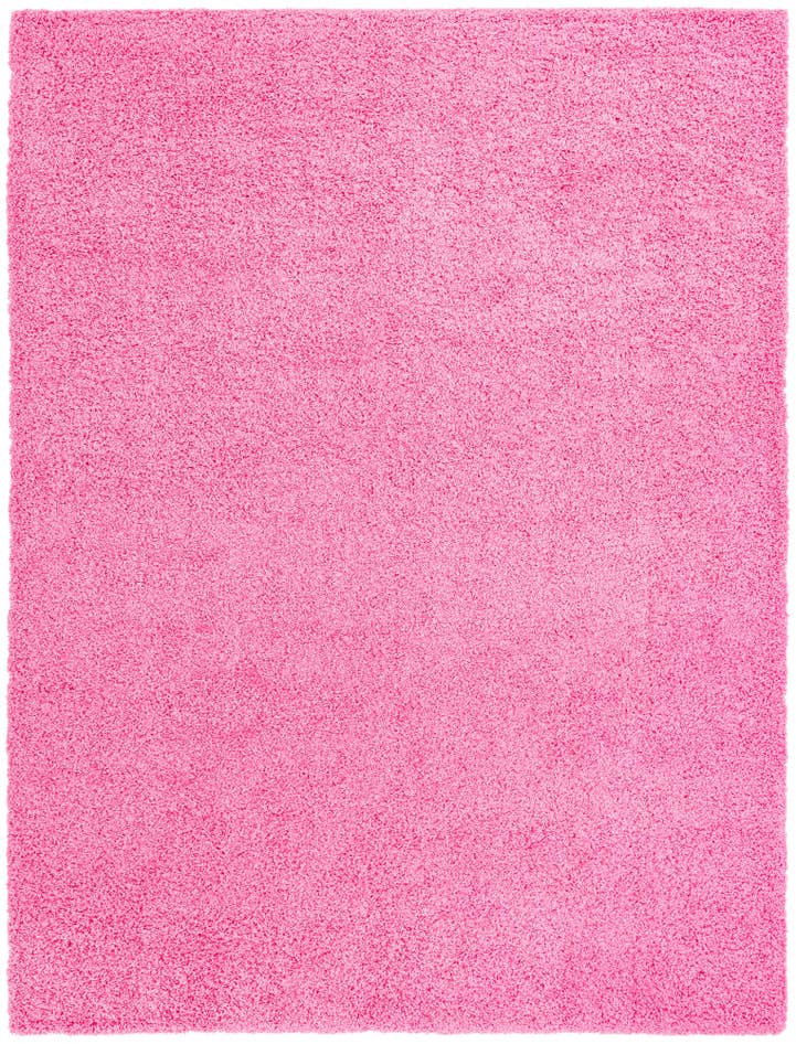 Detail image of 9' x 12' Solid Shag Rug