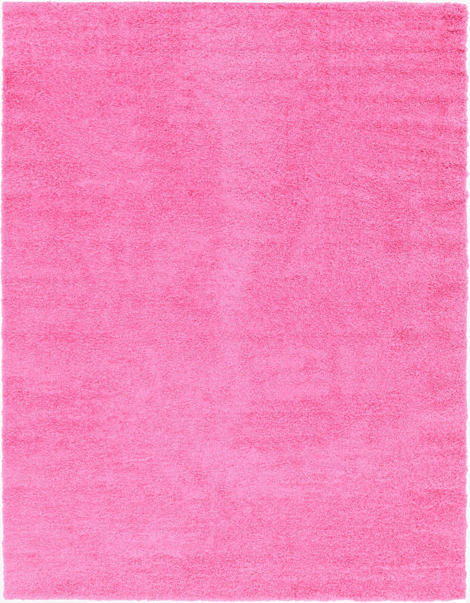 Primary image 10' x 13' Solid Shag Rug