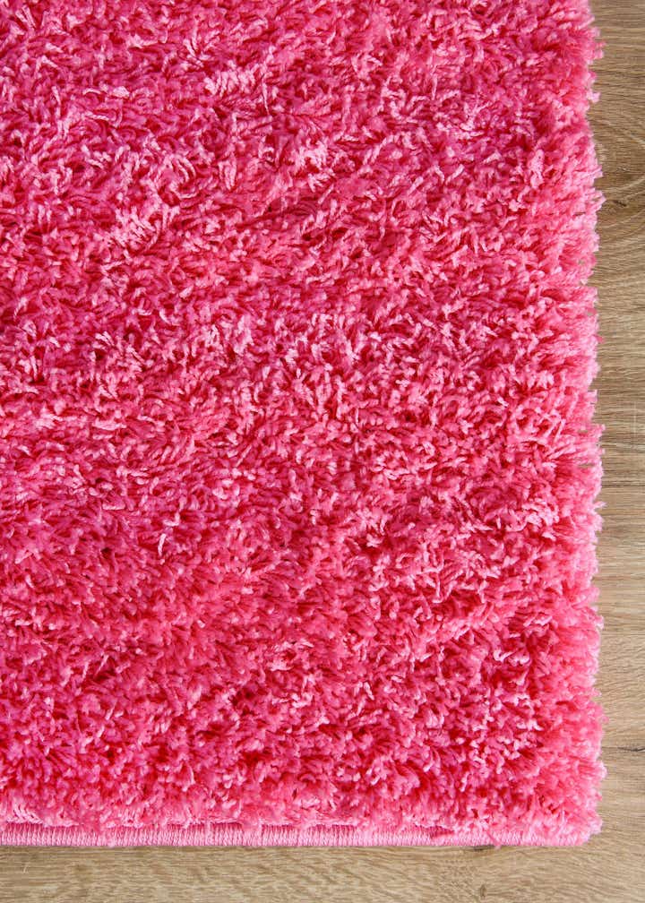 7' 10 x 7' 10 Solid Shag Square Rug