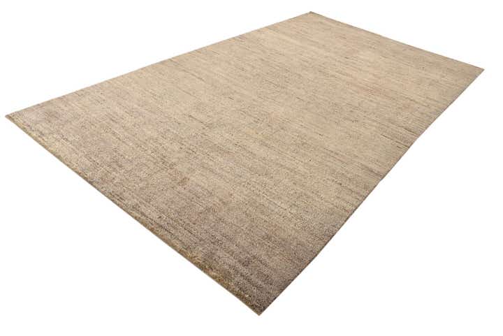 6' 5 x 11' 5 Hand Knotted Kashkuli Gabbeh Wool Rug