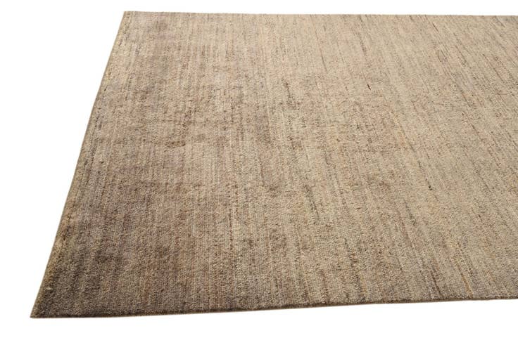 Detail image of 6' 5 x 11' 5 Hand Knotted Kashkuli Gabbeh Wool Rug