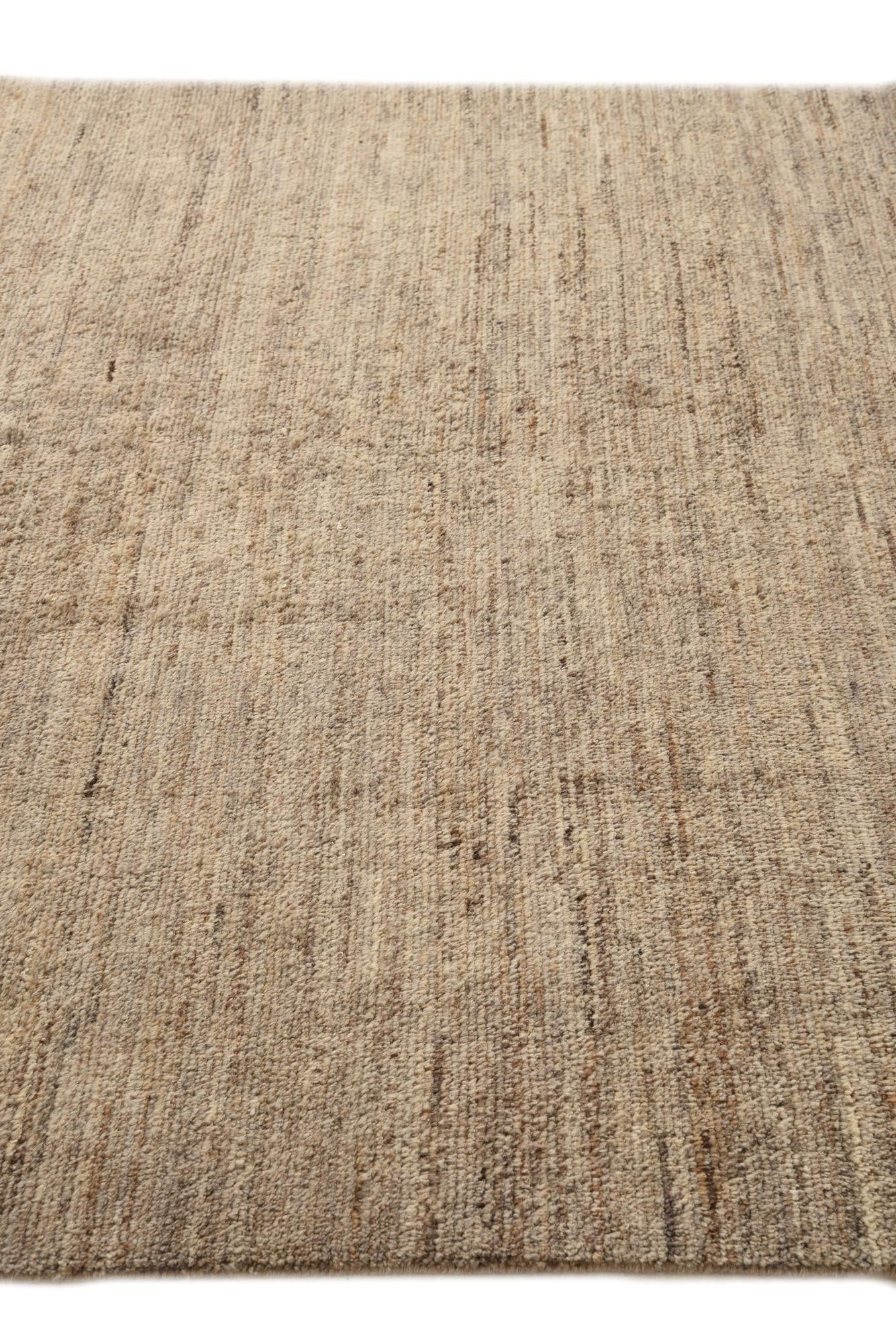 6' 5 x 11' 5 Hand Knotted Kashkuli Gabbeh Wool Rug
