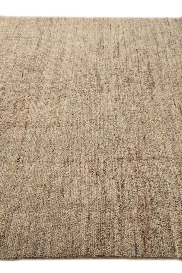 Detail image of 6' 5 x 11' 5 Hand Knotted Kashkuli Gabbeh Wool Rug