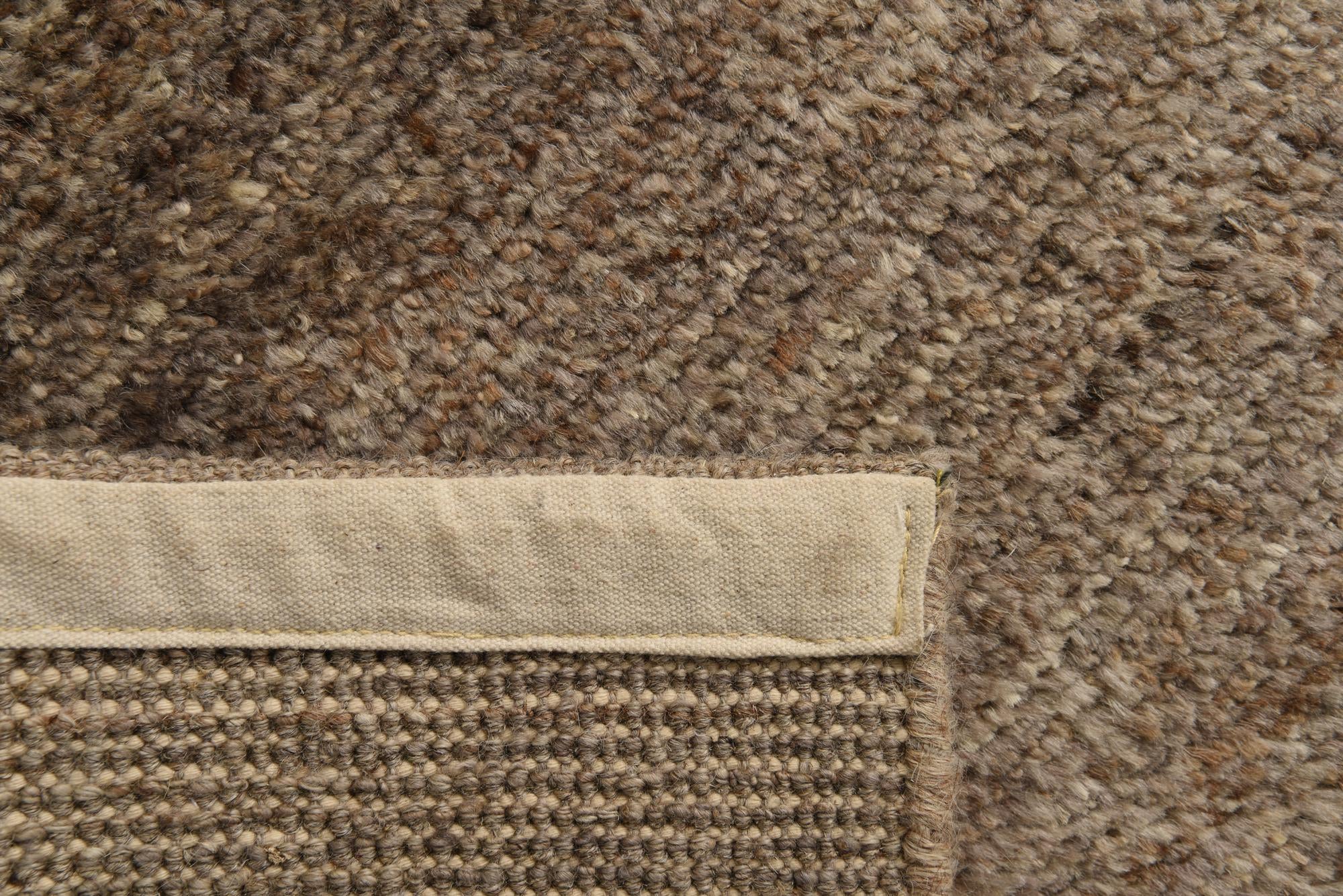 6' 5 x 11' 5 Hand Knotted Kashkuli Gabbeh Wool Rug