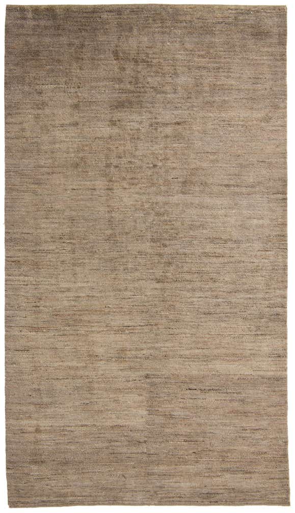 6' 5 x 11' 5 Hand Knotted Kashkuli Gabbeh Wool Rug