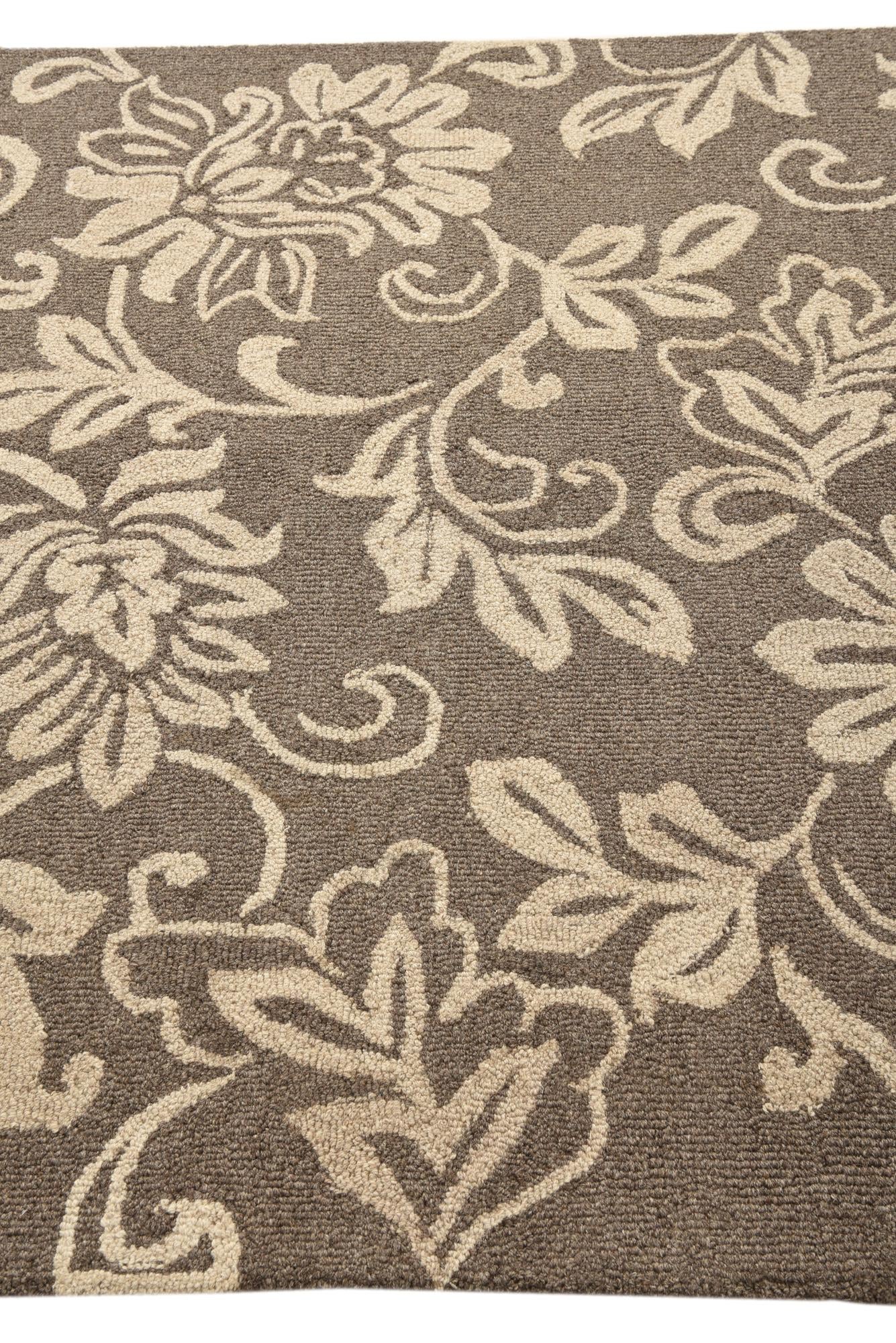 5' x 8' Agra Rug