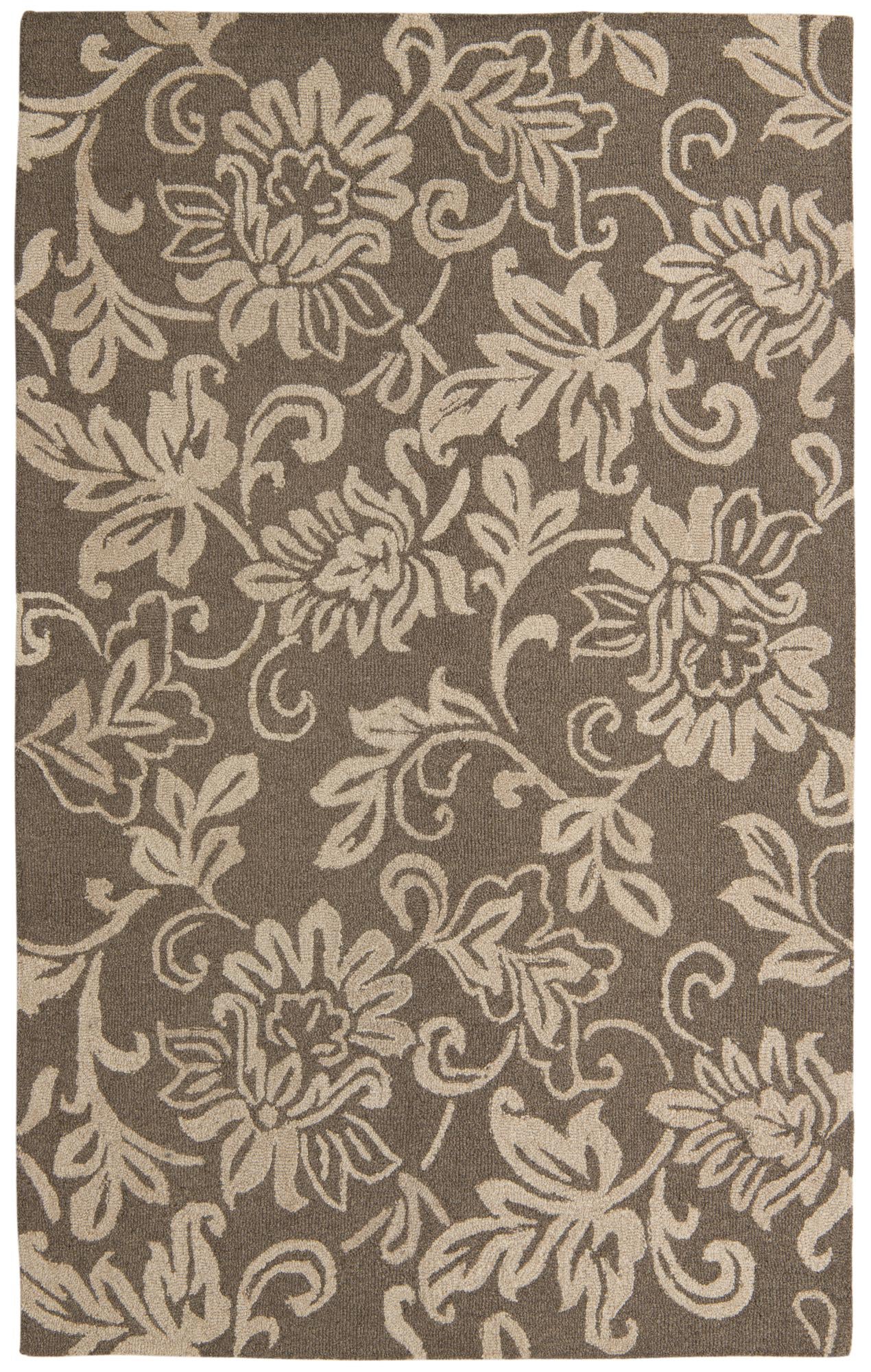5' x 8' Agra Rug