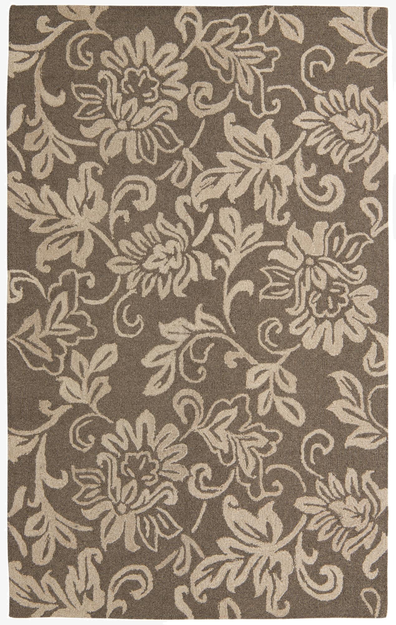 5' x 8' Agra Rug