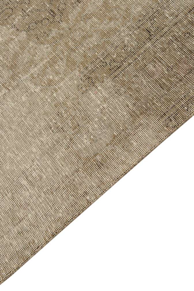 6' 5 x 9' 5 Hand Knotted Ultra Vintage Persian Wool Rug