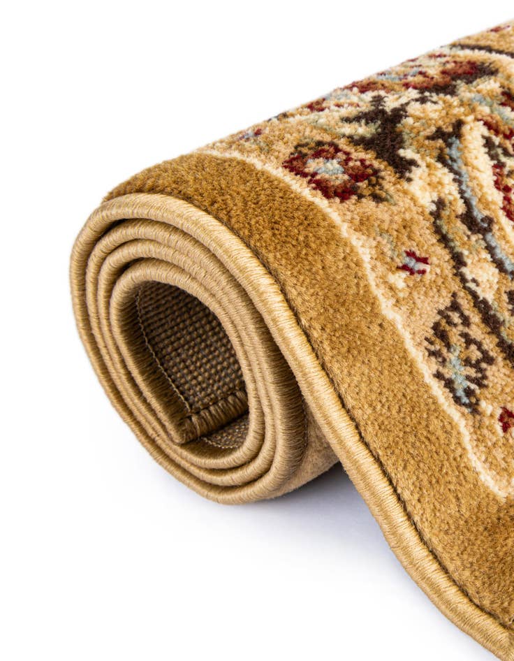 Detail image of 3' 3 x 5' 3 Aditi Rug