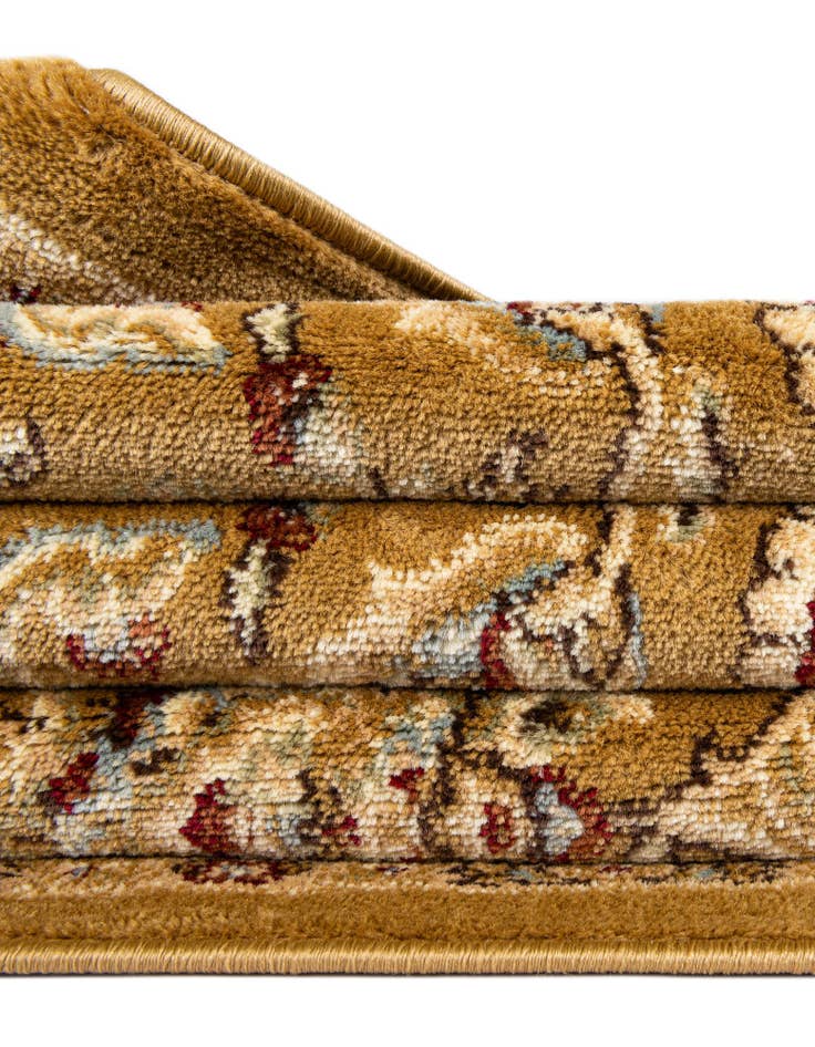 Detail image of 3' 3 x 5' 3 Aditi Rug