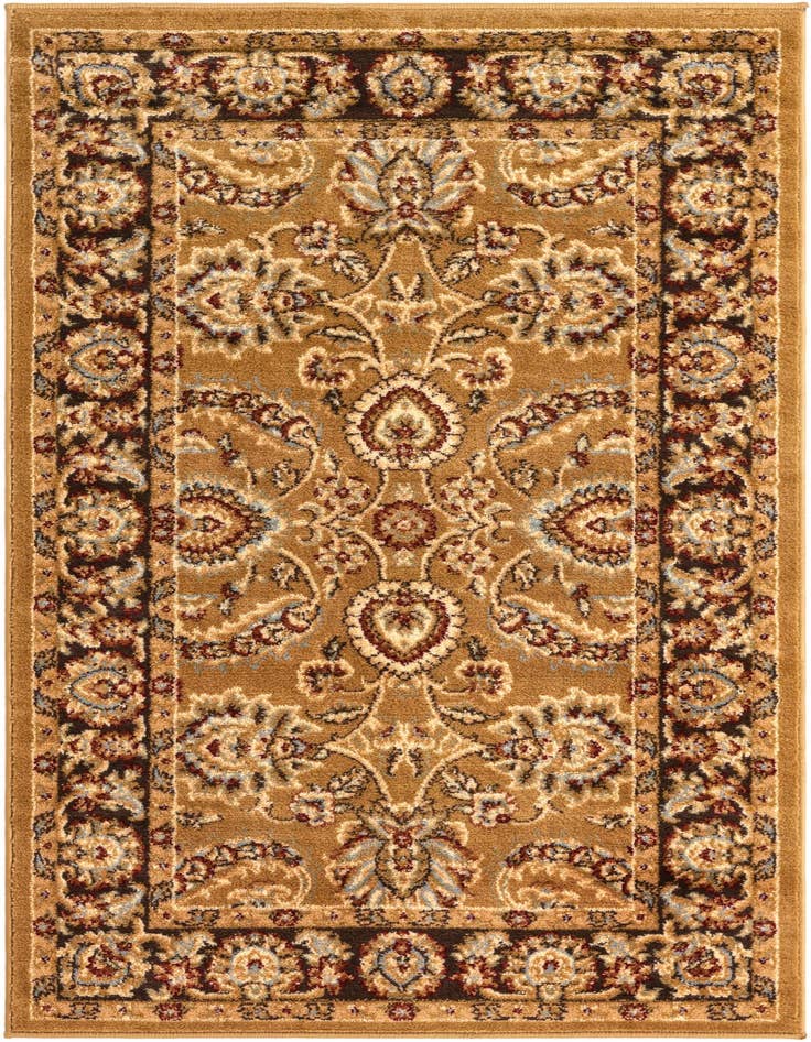 Detail image of 3' 3 x 5' 3 Aditi Rug
