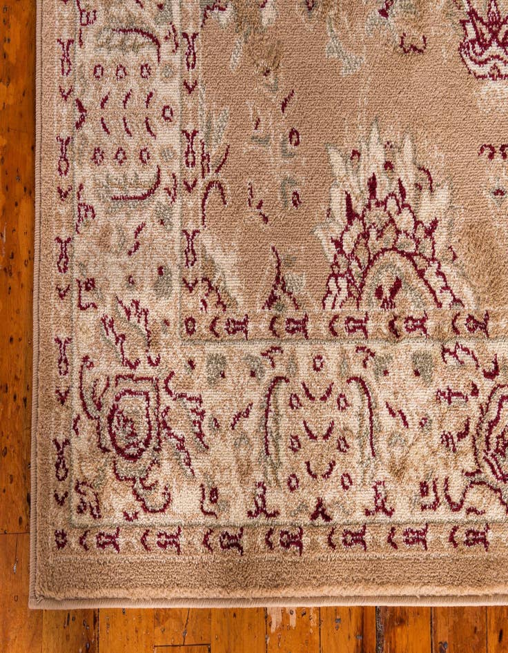 Detail image of 7' x 10' Aditi Rug