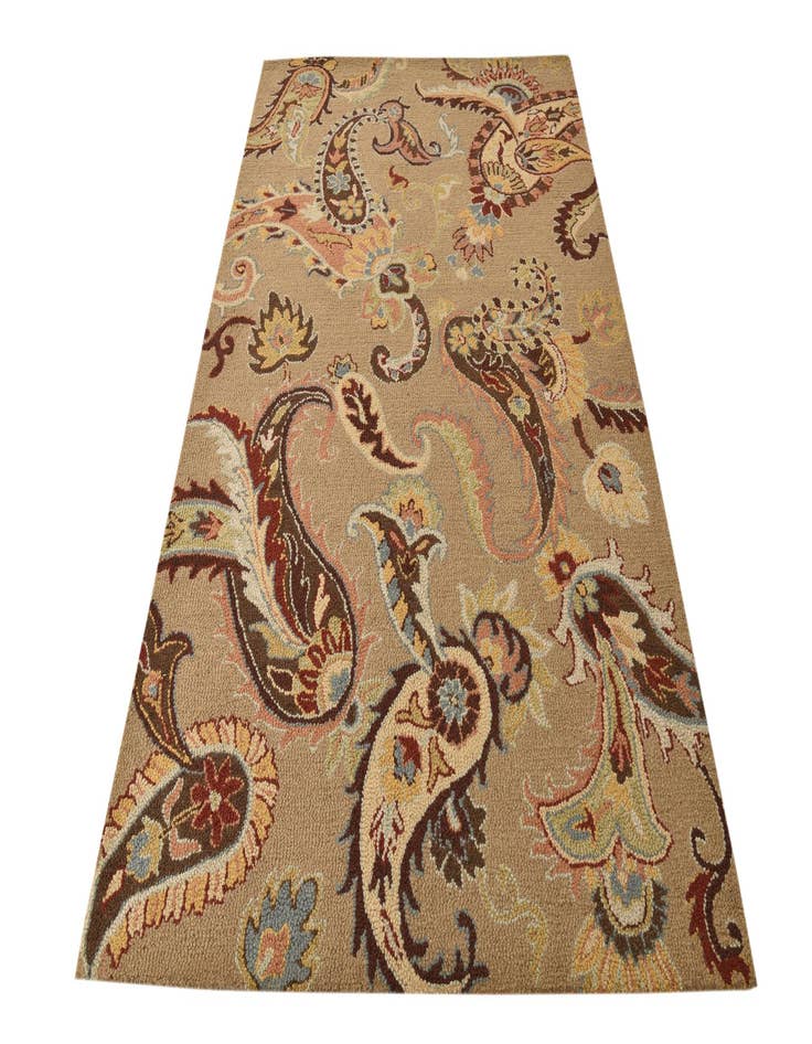 Detail image of 5' x 7' 11 Agra Rug